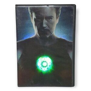 Iron Man (Ultimate 2 Disc Edition) DVD Widescreen Excellent‎ Condition